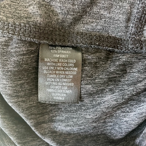 Xersion ankle length leggings size medium - Picture 5 of 5